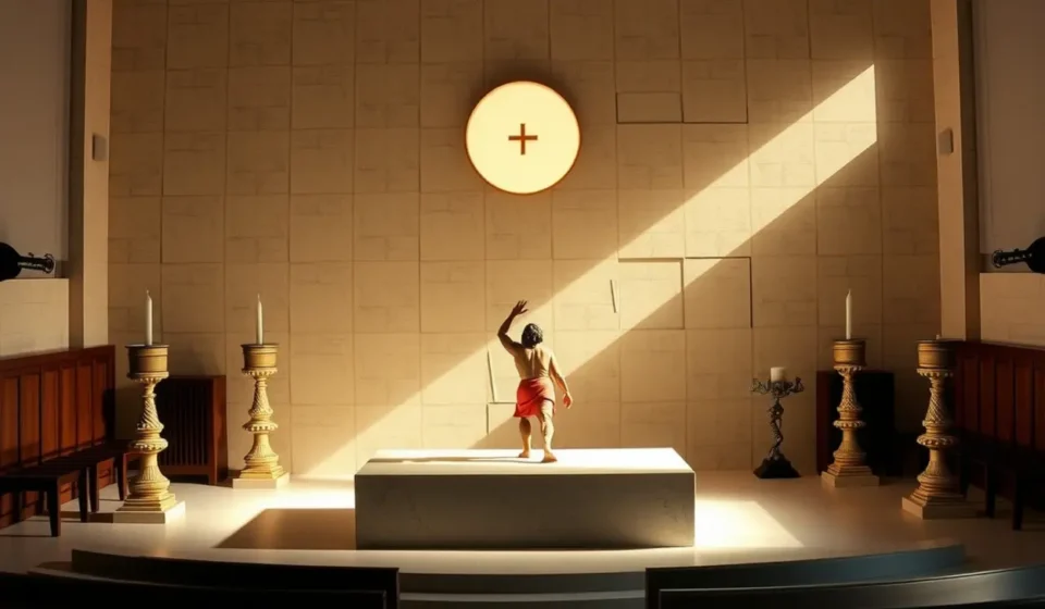 Sermão textual em Romanos 12:1 sobre o culto racional.