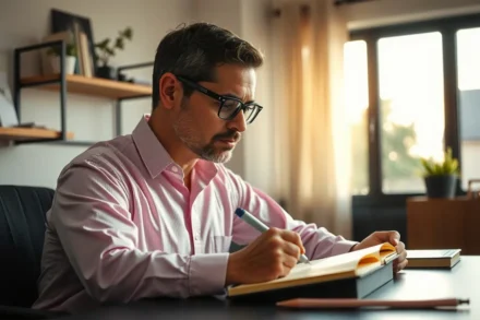 Pregação sobre como vencer a procrastinação através da oração.