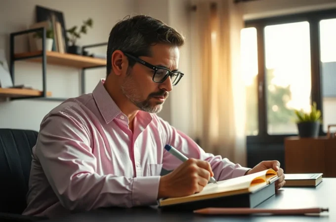 Pregação sobre como vencer a procrastinação através da oração.