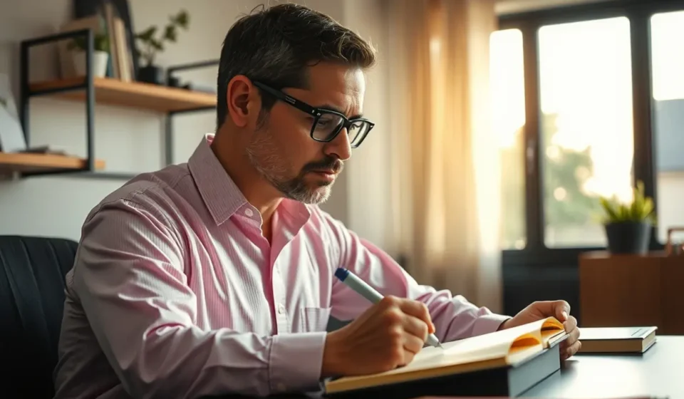 Pregação sobre como vencer a procrastinação através da oração.