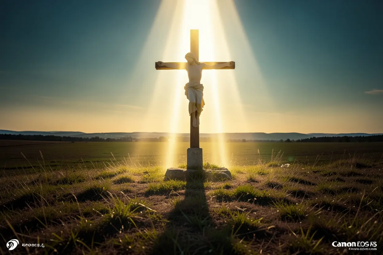 A importância do perdão baseada na graça de Cristo.