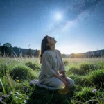 Traumas Emocionais: Como a Graça de Deus Restaura o Coração Ferido Pessoa encontrando propósito de vida em Deus.